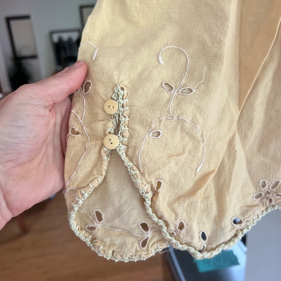 Chasing Unicorns "Into The Mystic" Shorts Romper - Picture 4 of 7